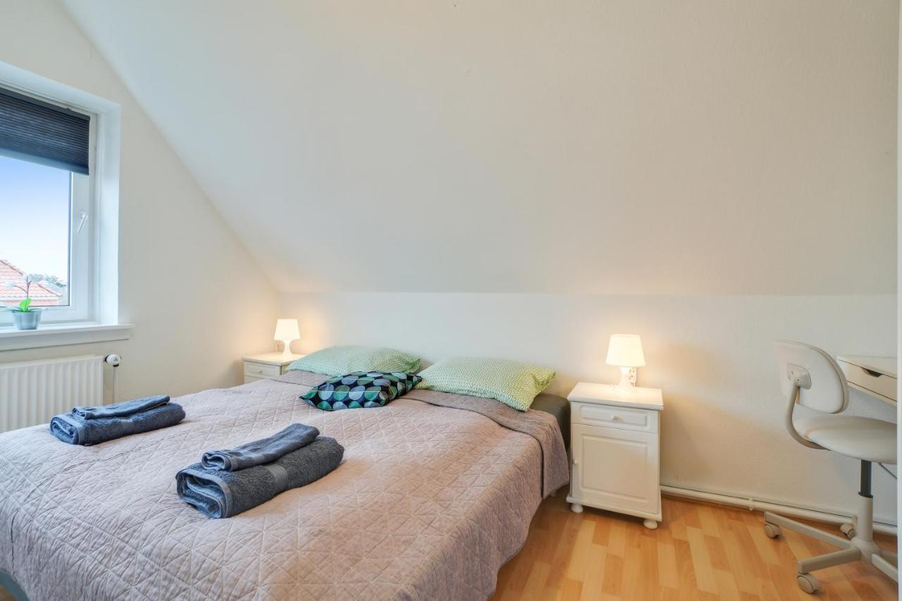 Lovely Top Floor Apart Copenhagen Near Airport, Metro And The Beach Eksteriør billede