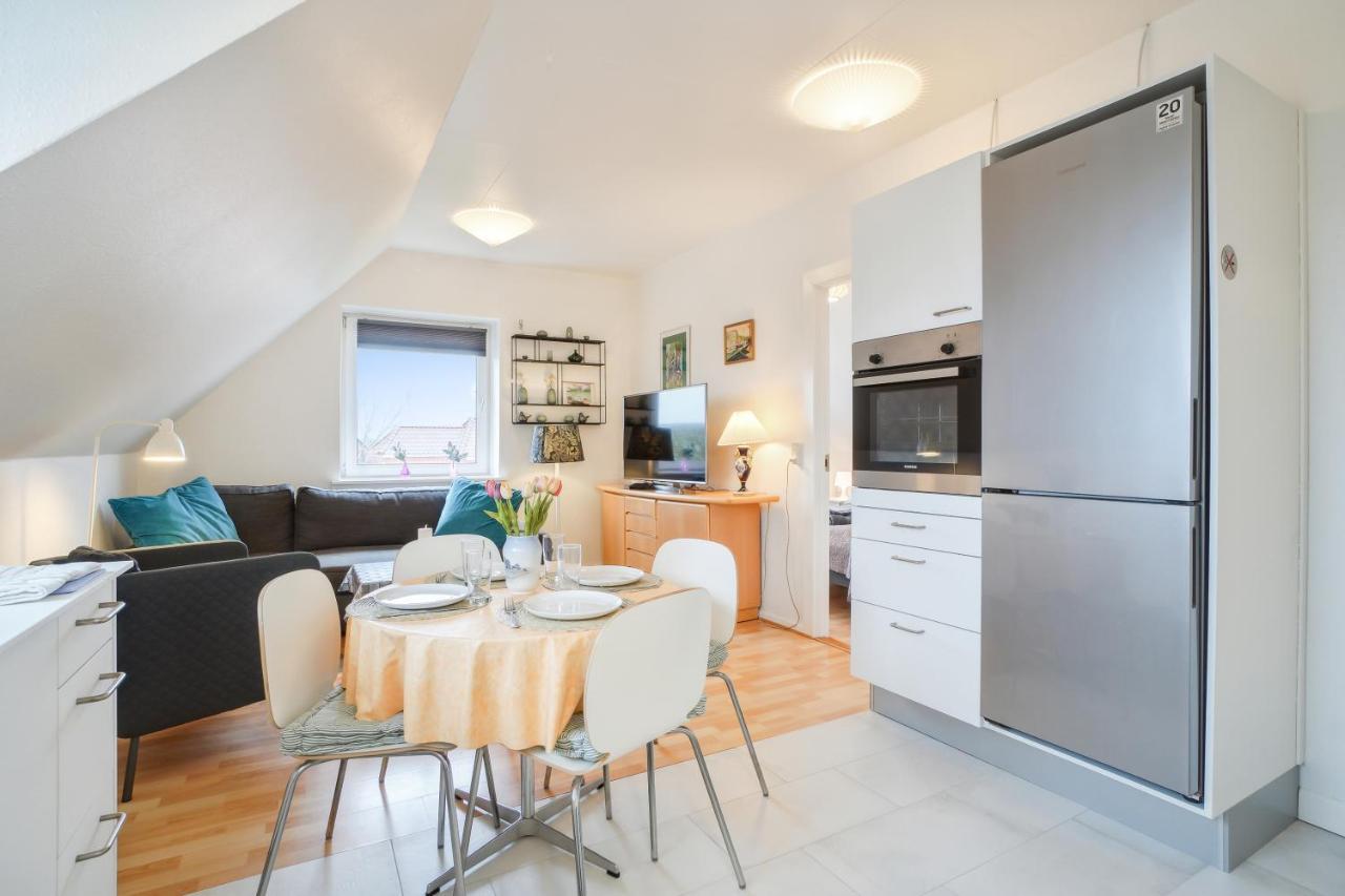 Lovely Top Floor Apart Copenhagen Near Airport, Metro And The Beach Eksteriør billede