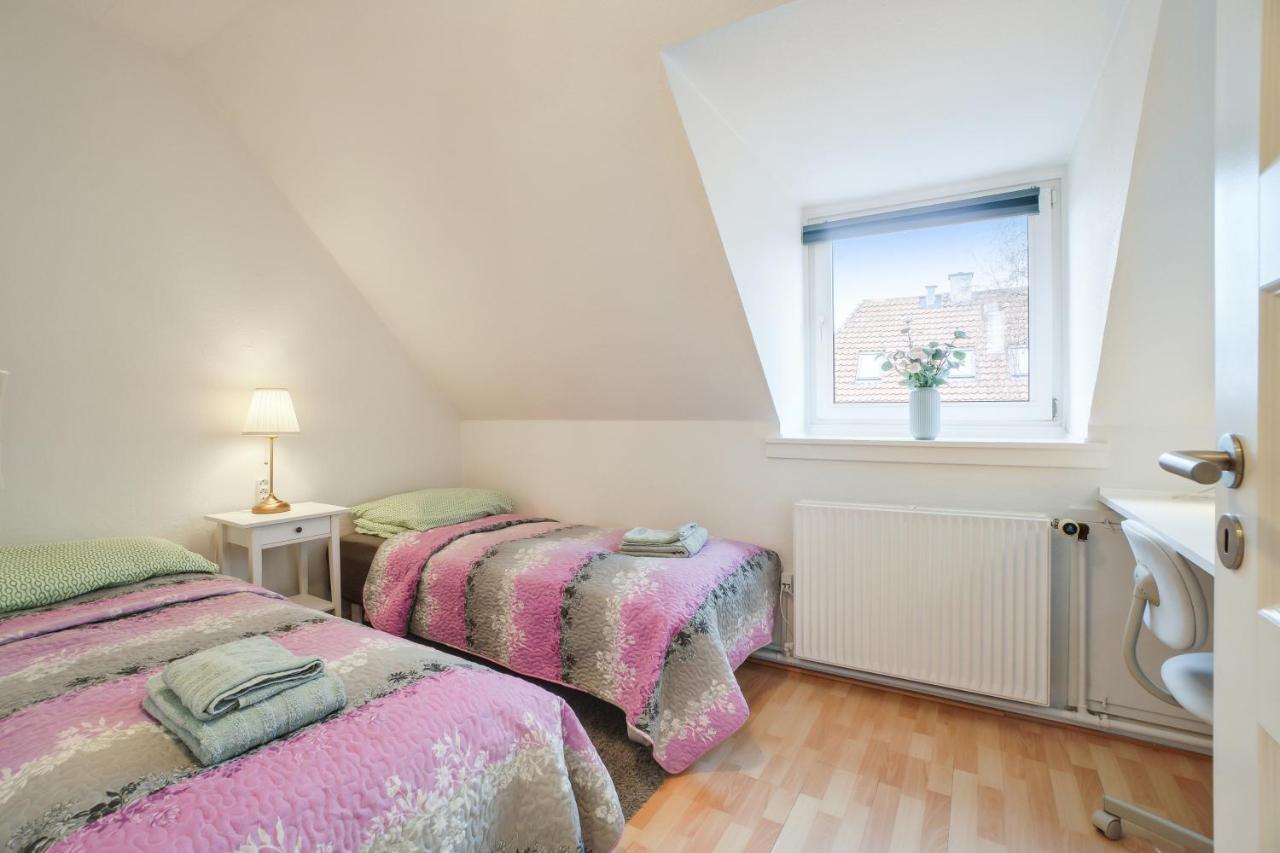 Lovely Top Floor Apart Copenhagen Near Airport, Metro And The Beach Eksteriør billede