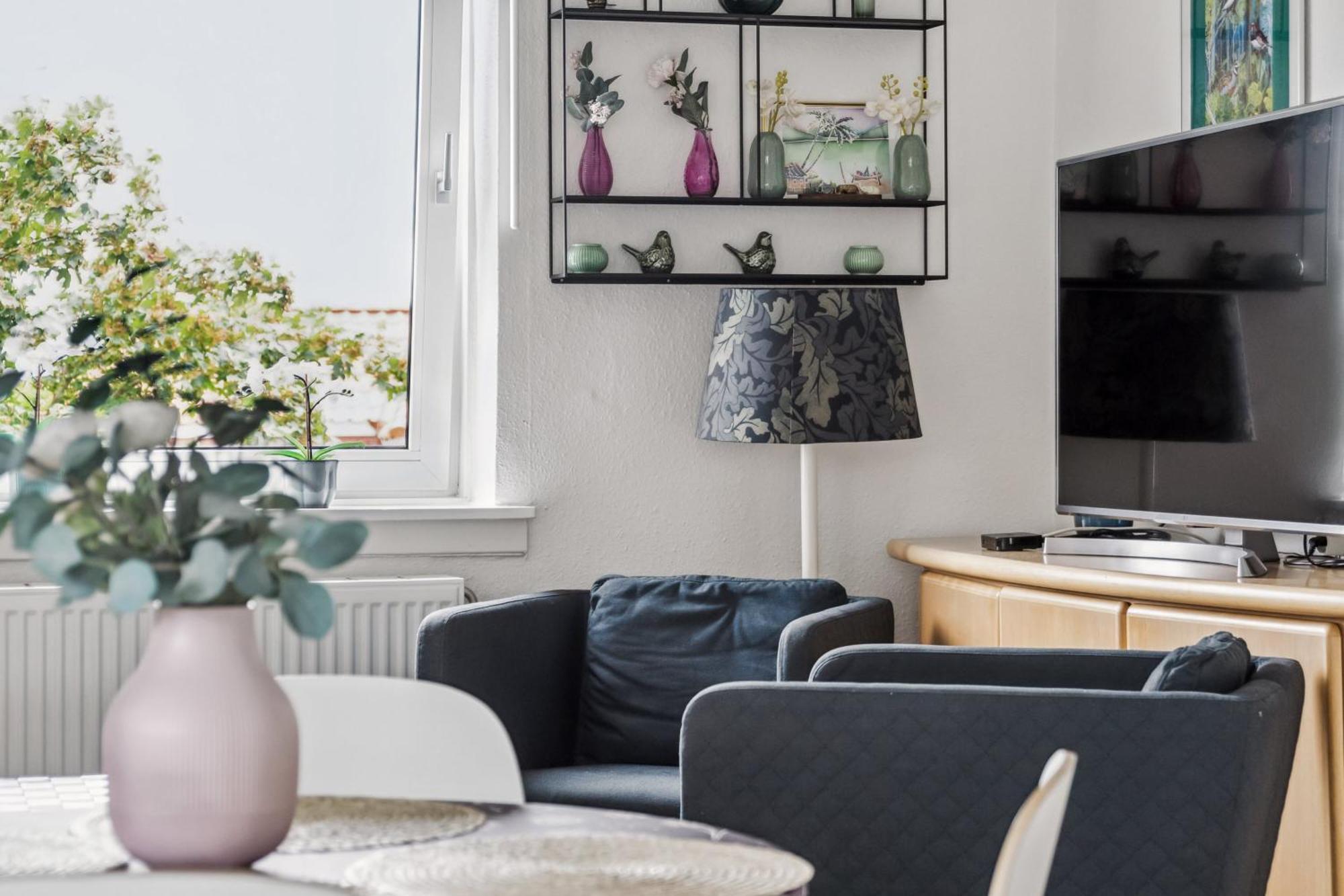 Lovely Top Floor Apart Copenhagen Near Airport, Metro And The Beach Eksteriør billede