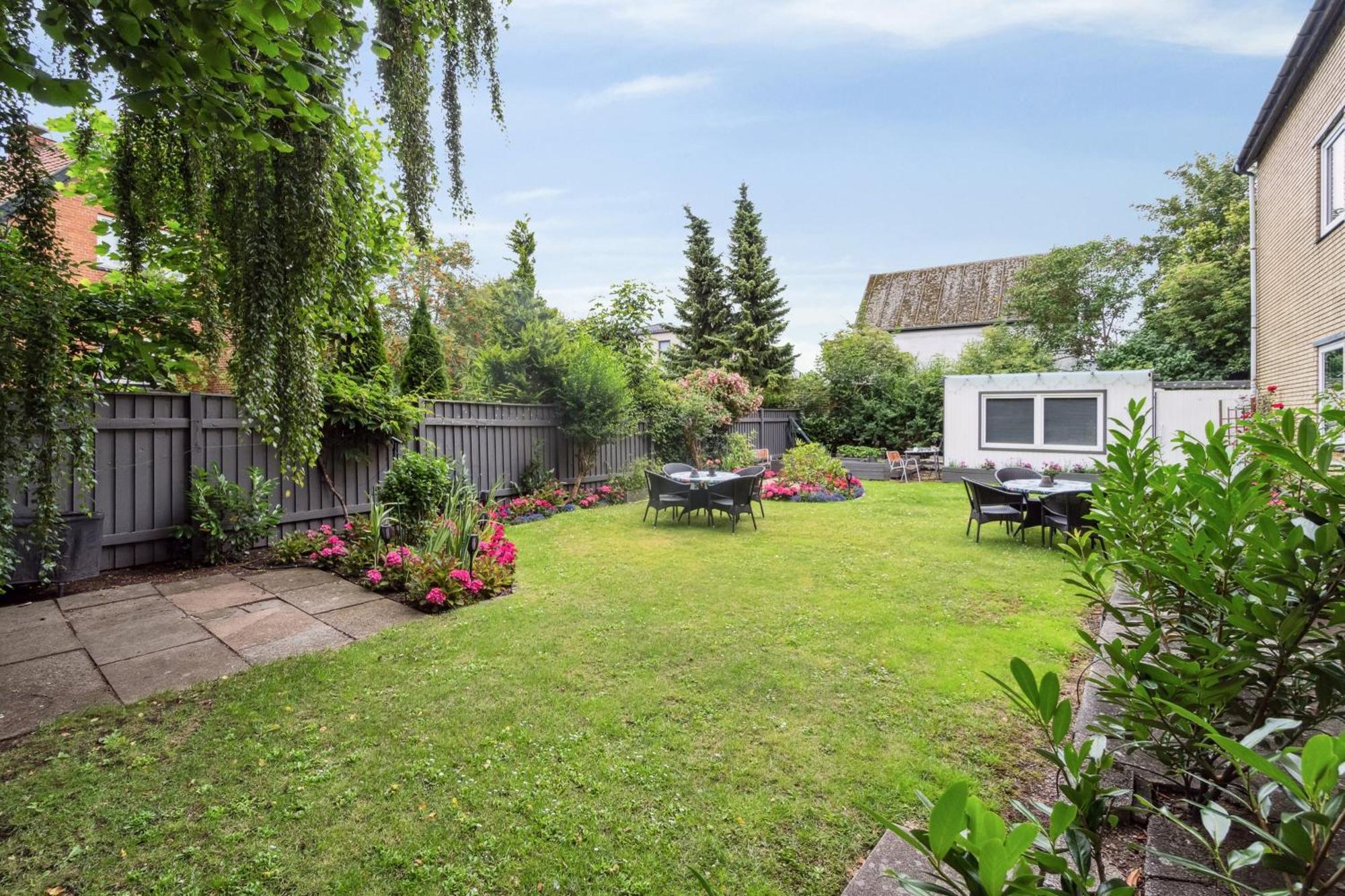 Lovely Top Floor Apart Copenhagen Near Airport, Metro And The Beach Eksteriør billede