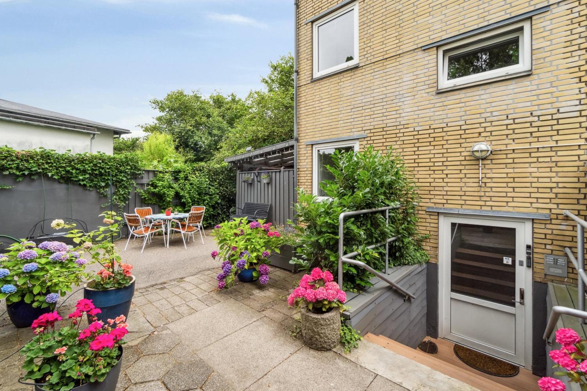 Lovely Top Floor Apart Copenhagen Near Airport, Metro And The Beach Eksteriør billede